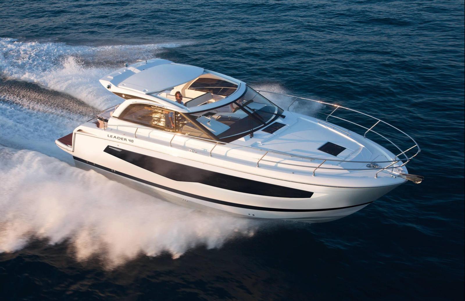 Jeanneau Leader 40