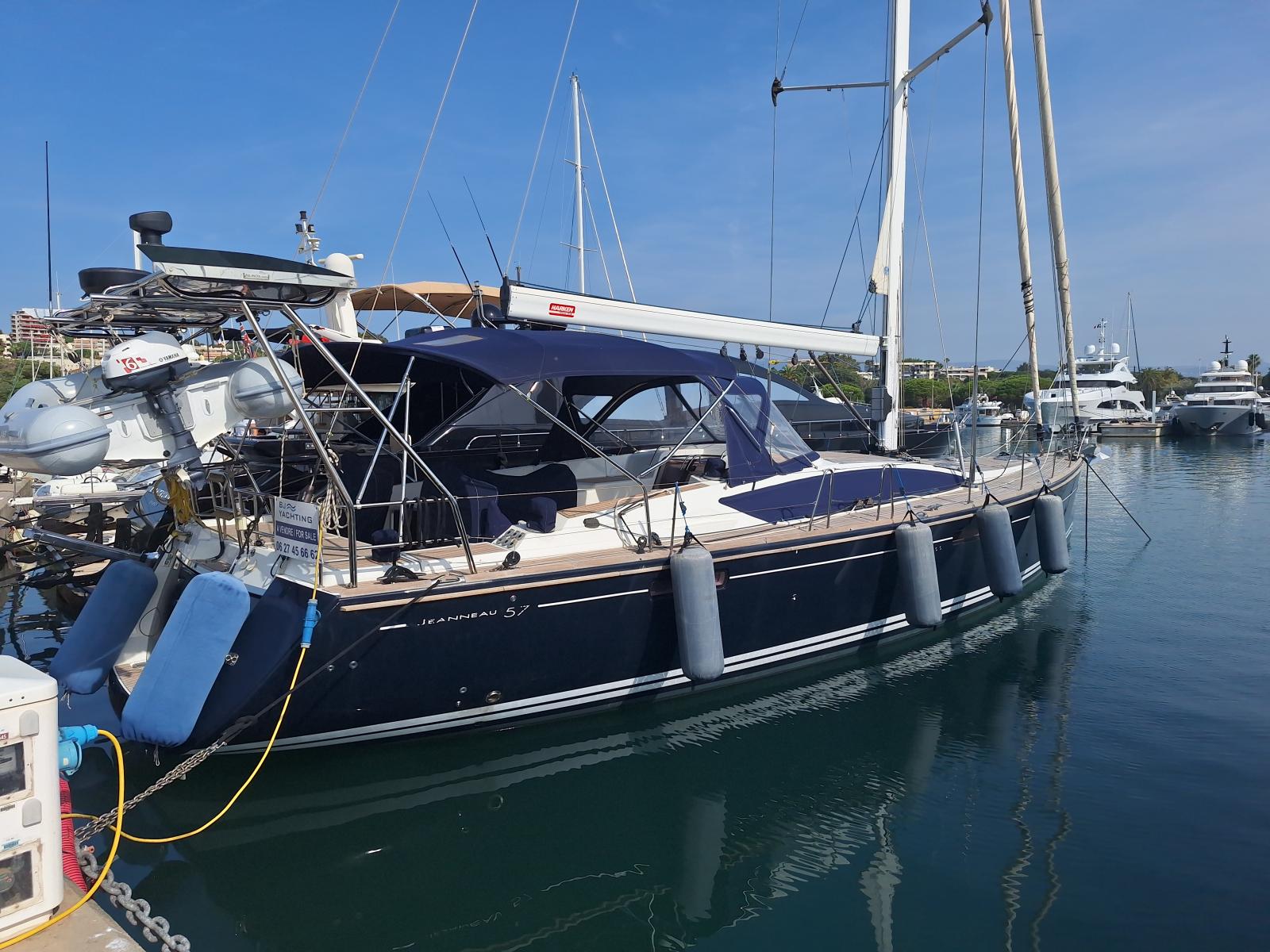 Jeanneau Jeanneau 57